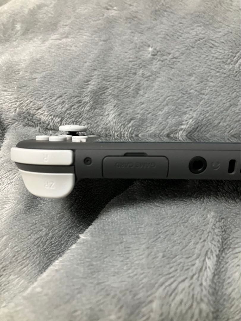 【美品】任天堂 Switch Lite 本体 グレー