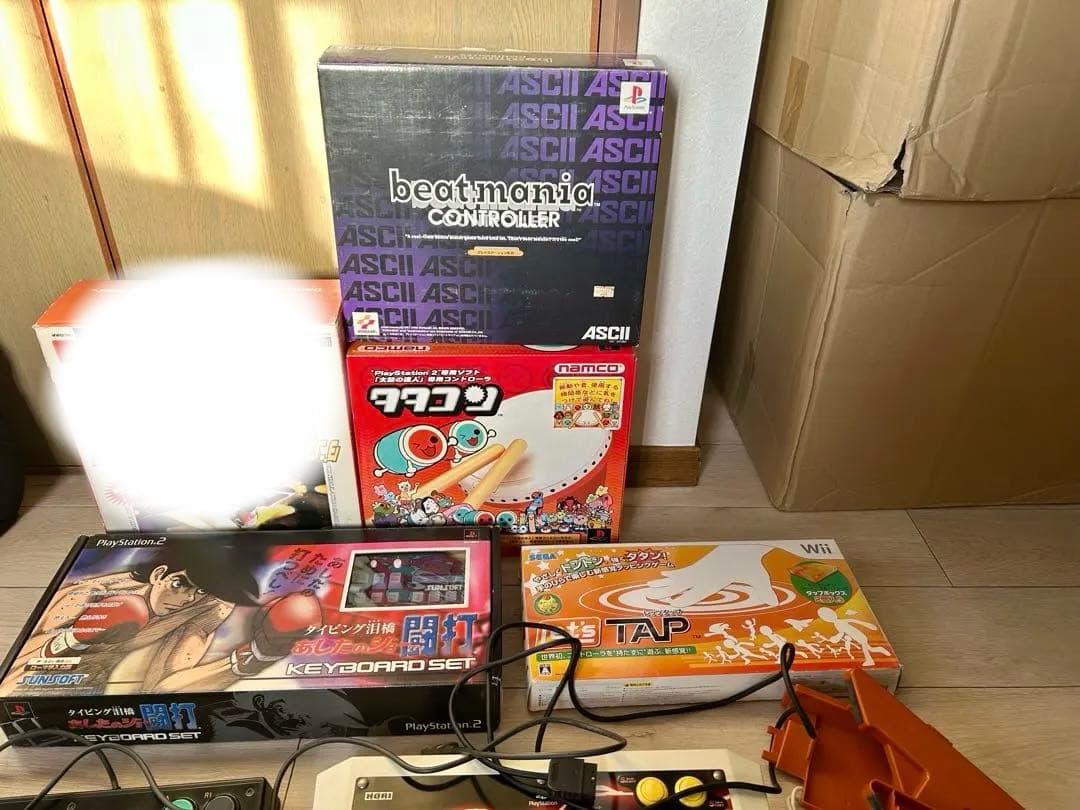 PlayStation/ 任天堂/Sega・ゲームアクセサリー