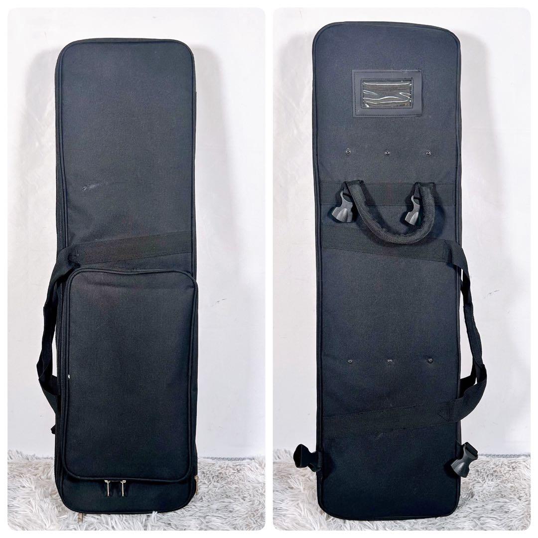 【良品】沖縄三線 三味線　人工　初心者オススメ ケース付