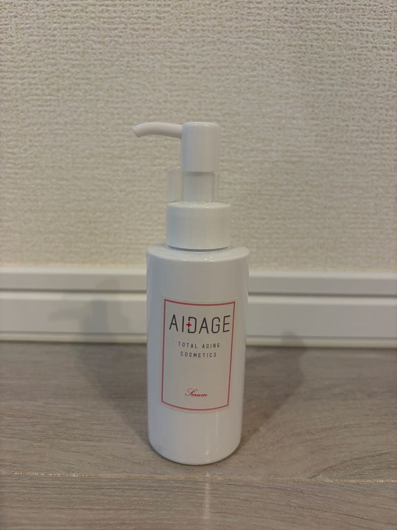 AIDAGE セラム 100ml 日本製