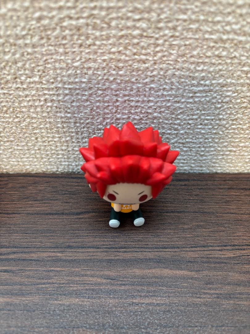 【状態確認用①】ヒロアカ一番くじ　ちょこのっこフィギュア　20体