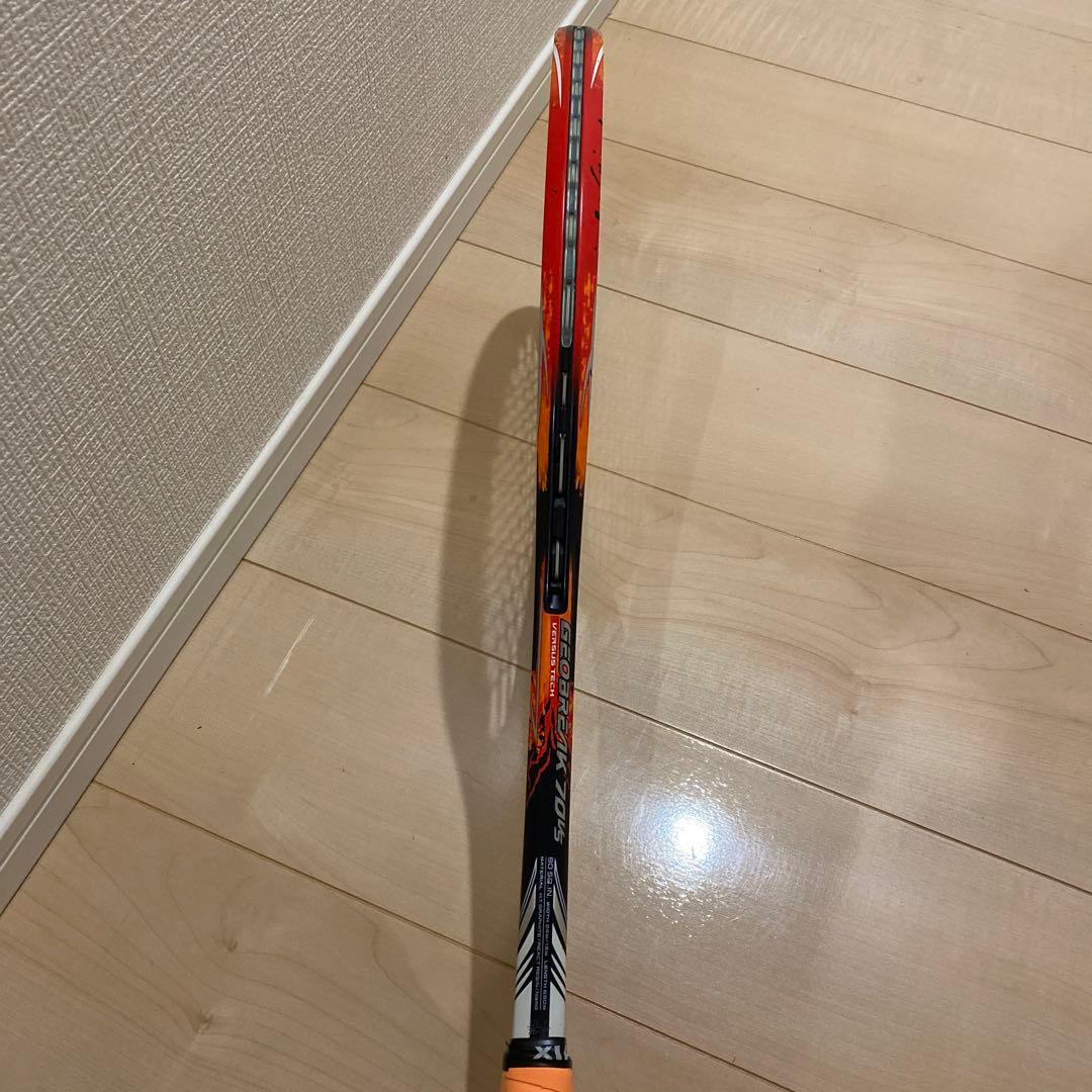 【即日発送_送料無料】ヨネックス　ソフトテニス　ジオブレイク70VS UL1