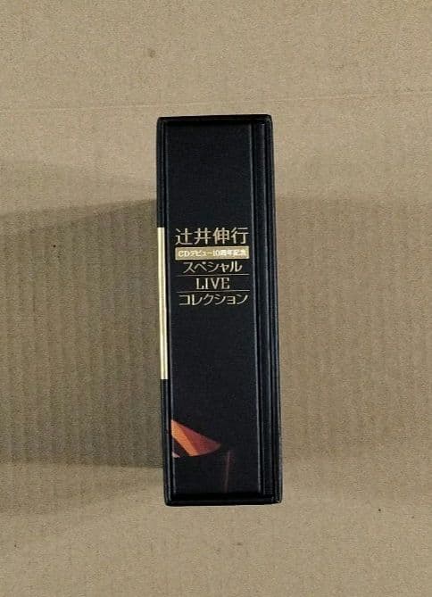 辻井伸行 CDデビュー10周年記念スペシャルLIVEコレクションDVD付 BOX