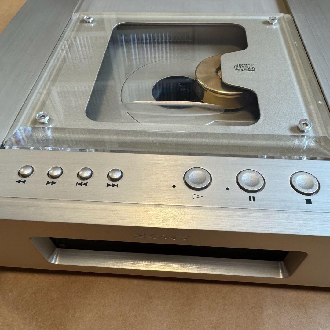 SONY/コンポ#5000シリーズ /CDプレーヤー/CDP-X5000