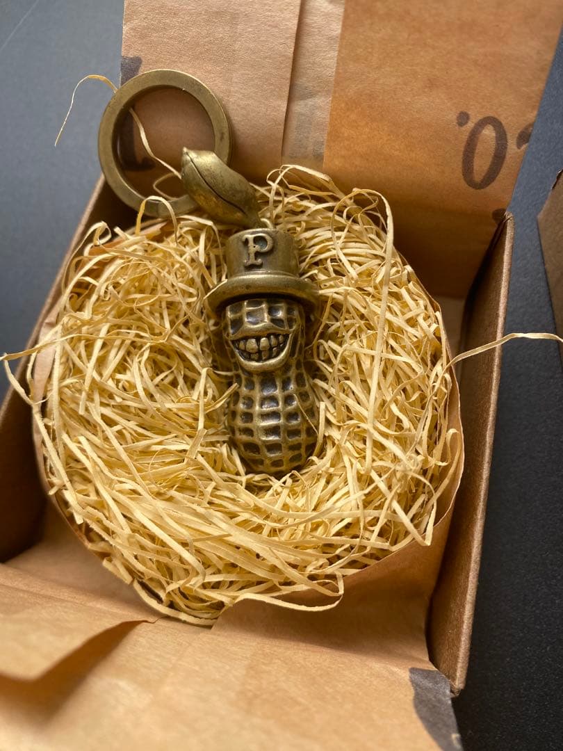 PEANUTS & CO. ヤチマタ キーホルダー