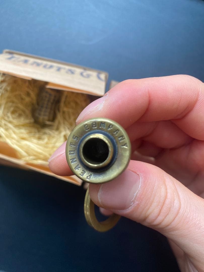 PEANUTS & CO. ヤチマタ キーホルダー