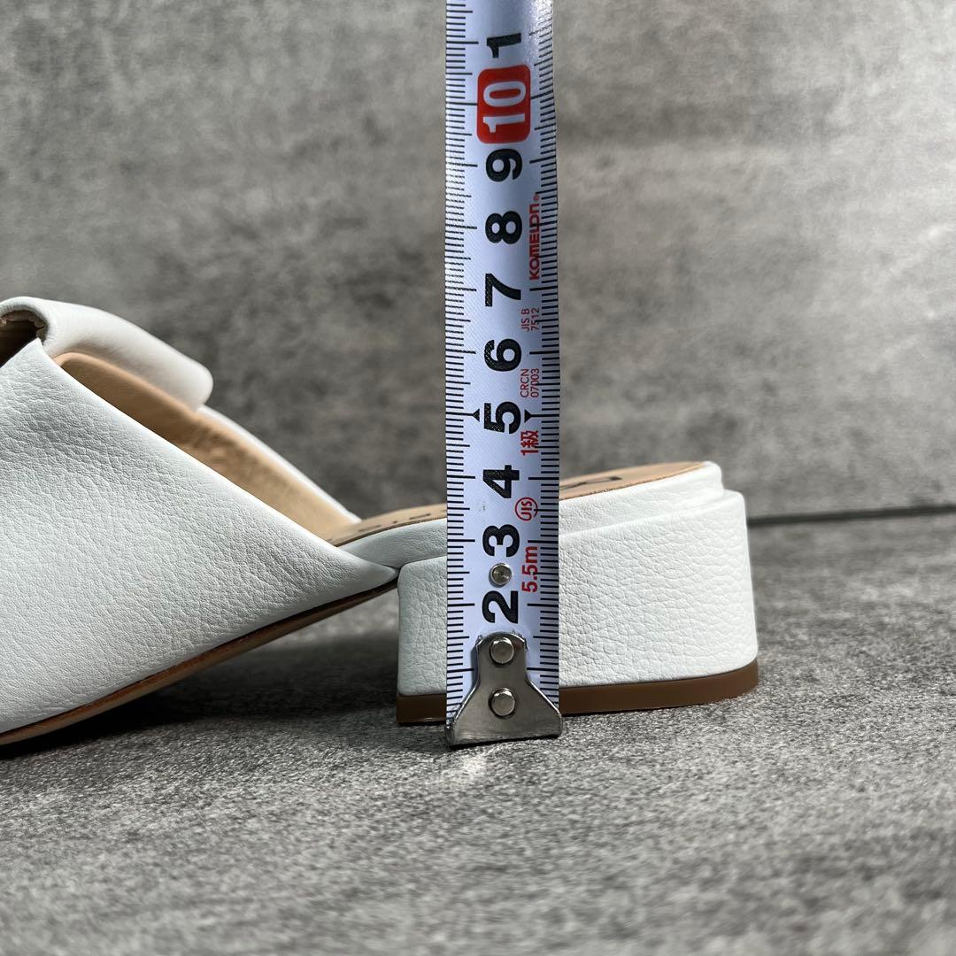 極美品　FABIO RUSCONI ファビオルスコーニ グルカサンダル　36