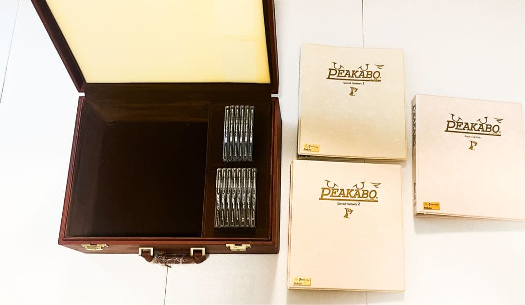 ピーカボープログラム　Spetial contents 速聴 SSI 田中孝顕