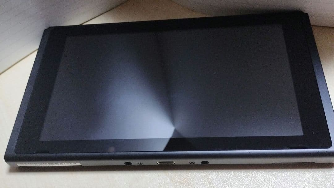 スイッチ本体のみ　未対策機　 2017年製　初期型