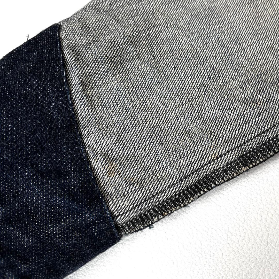 MHL. CANTON DENIM JACKET デニムジャケット