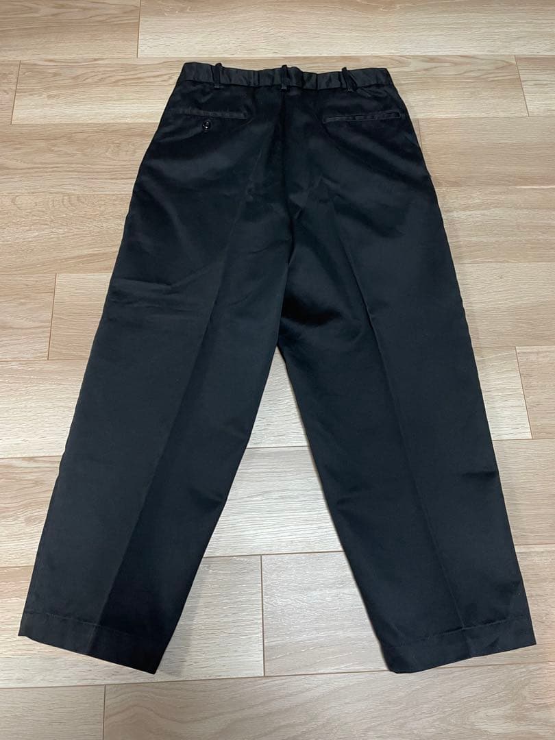 パンツ MARKAWARE CLASSIC FIT TROUSERS WESTPOINT