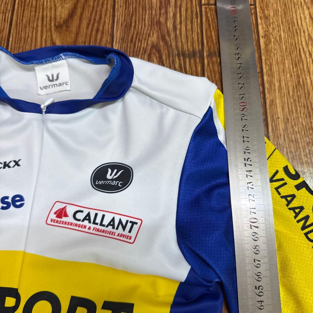 Vermarc ロードレース　プロ用　スキンスーツ