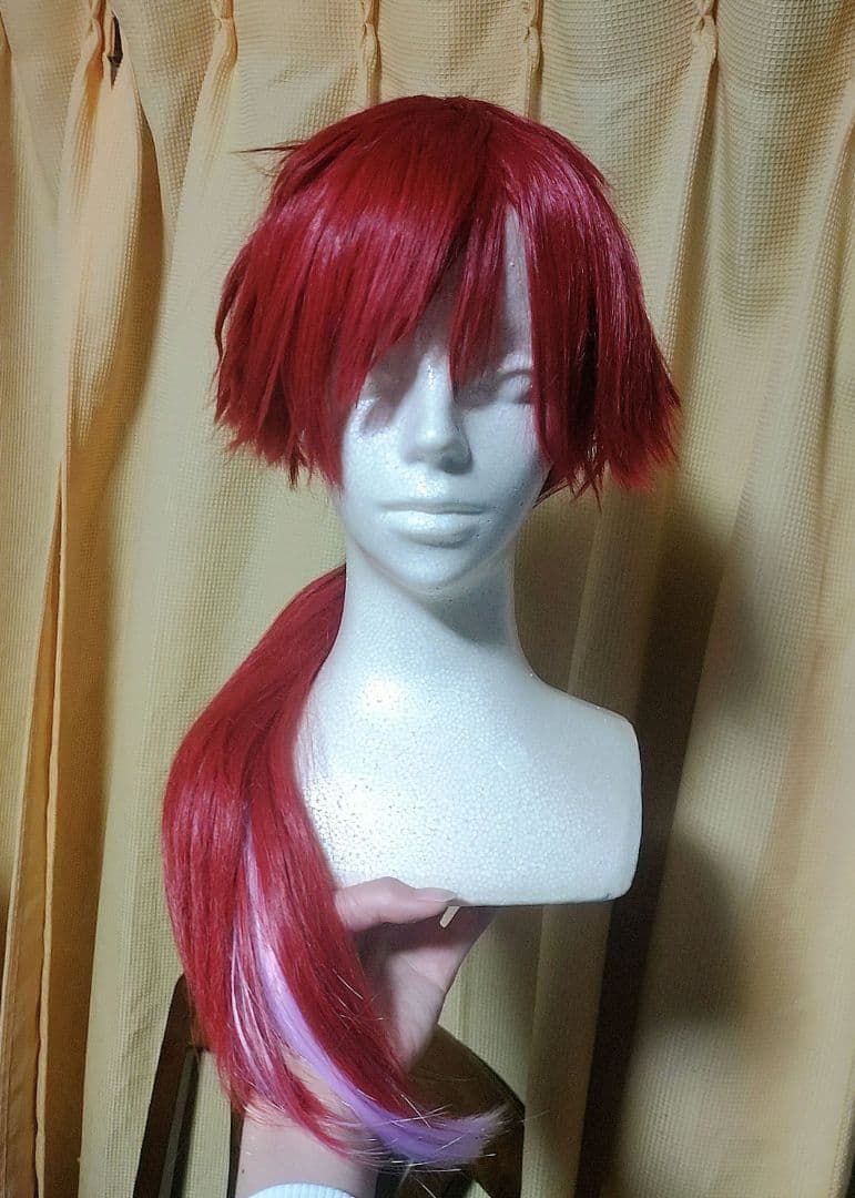 ローレン・イロアス コスプレ衣装女性L一式 ウィッグ付