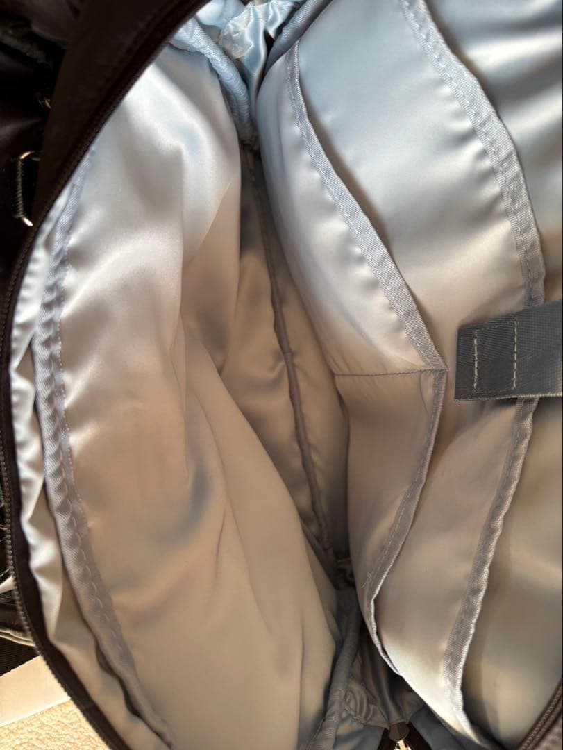 【La Closet】3way ビジネストートバッグ