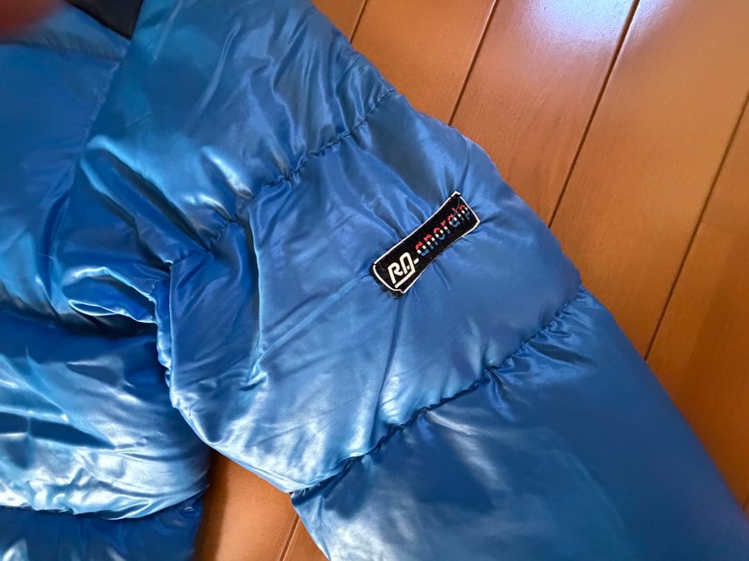 か*ろ様 ヴィンテージ　anoralp（アノラルプ）　メンズ　ダウンジャケット