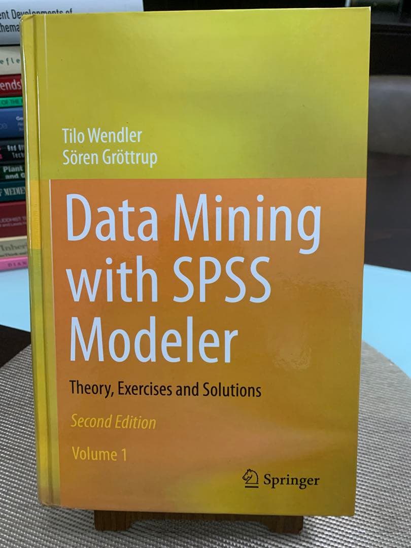 Data Mining with SPSS Modeler 第二版