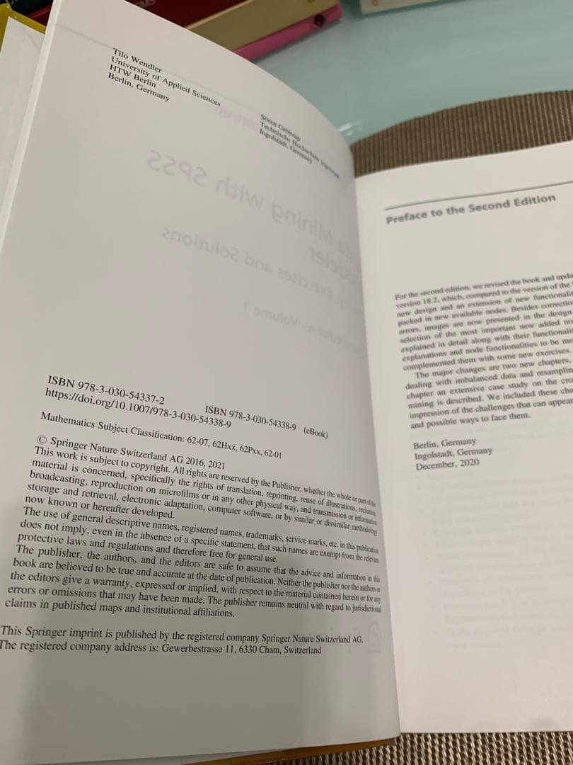 Data Mining with SPSS Modeler 第二版