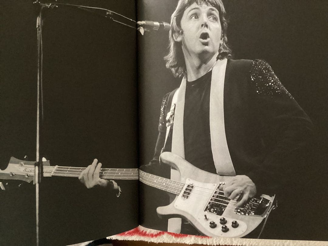 ポールマッカートニー＆ウイングス　ロックショウ　伝説のコンサート1976年