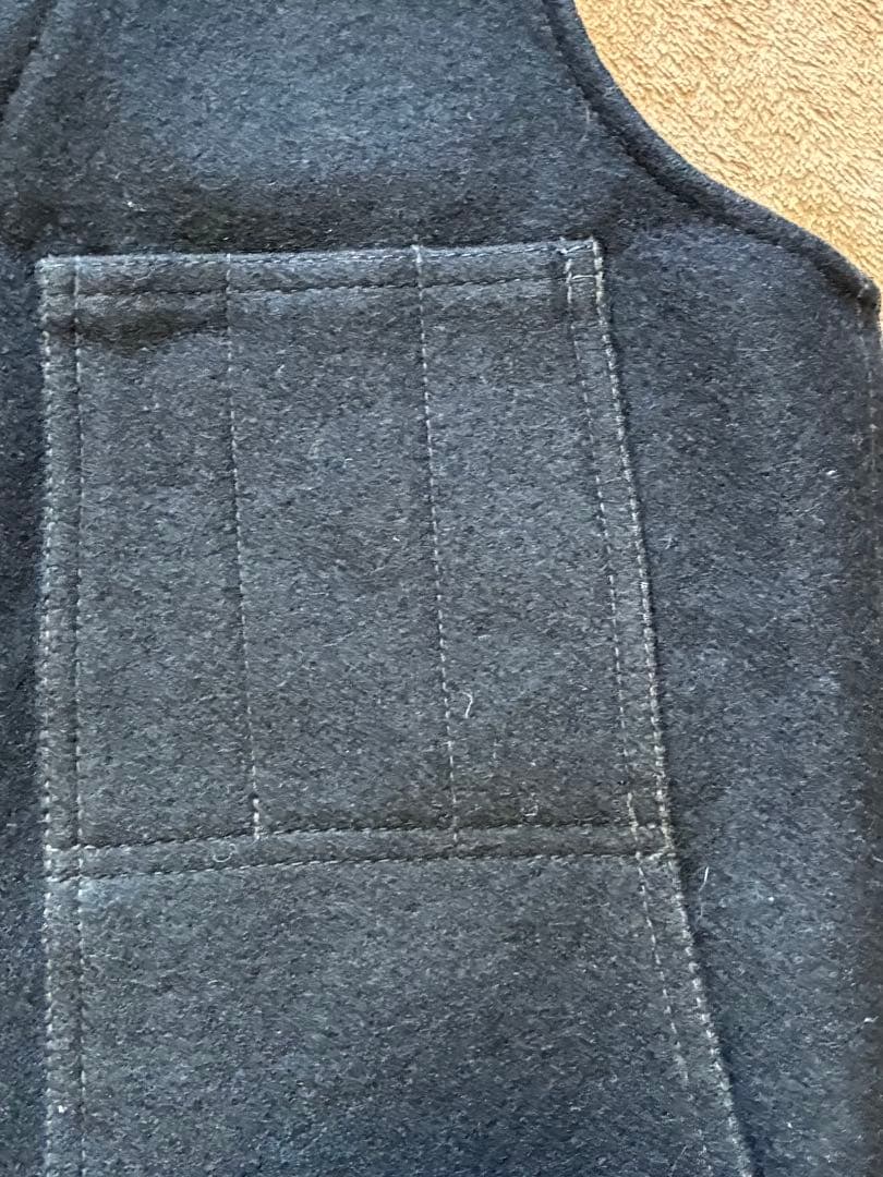 FILSON GARMENT フィルソン　ベスト