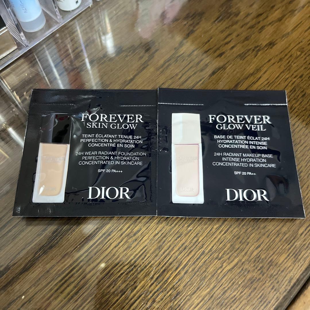 Dior Prestige UVプロテクター 30ml 残量約8割程 サンプル付