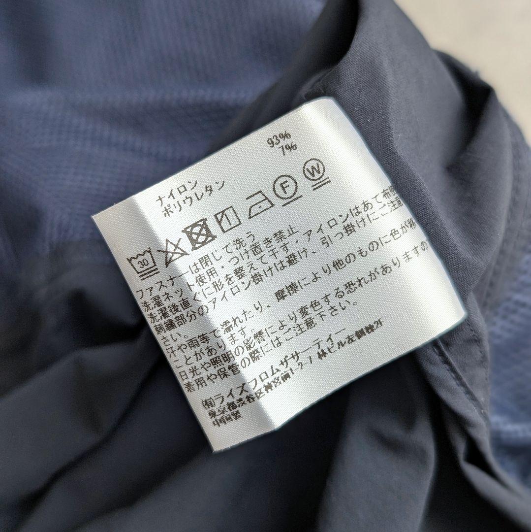 Americana NYLON VEST アメリカーナ ナイロンベスト