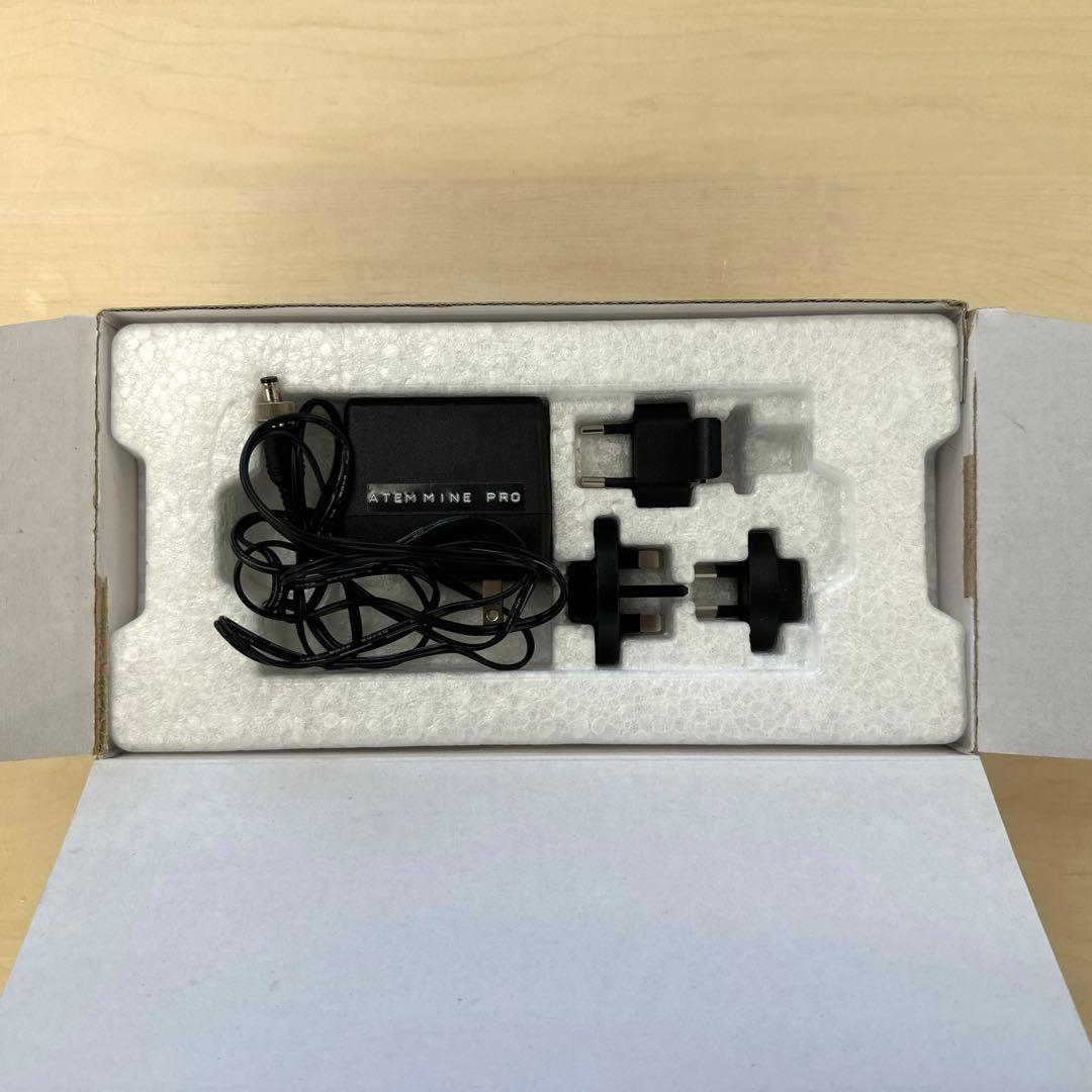 その他 ATEM mini pro