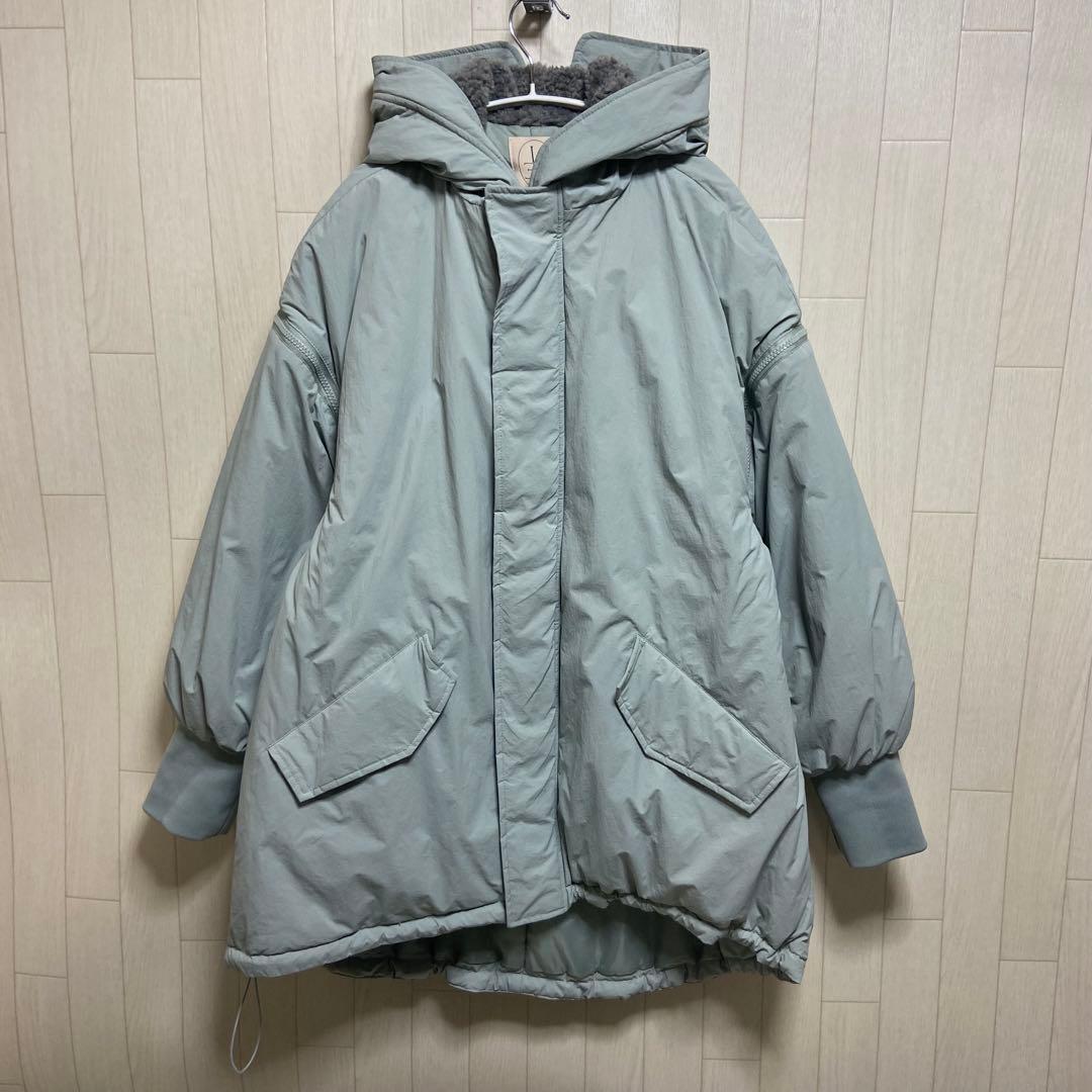 ジャケット・アウター idem many way batting blouson