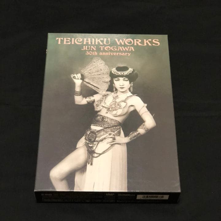 TEICHIKU WORKS 戸川純 芸能生活 30周年記念 テイチク ワークス
