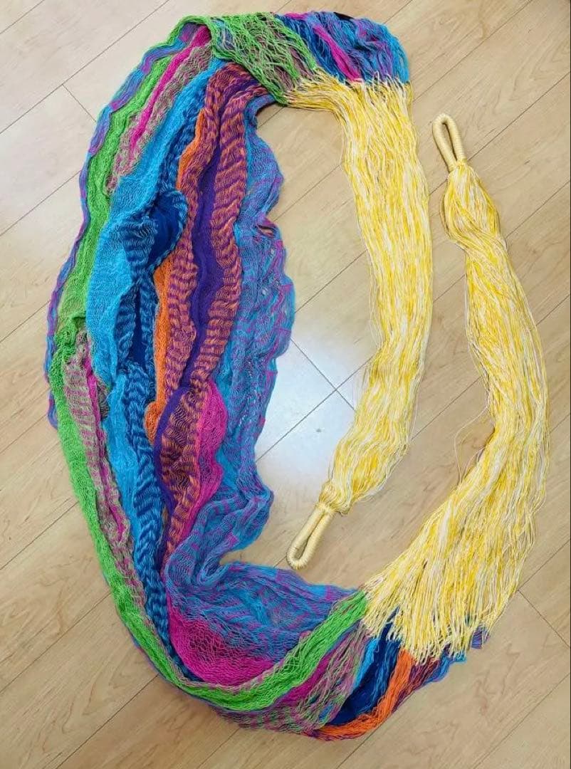 the Hammock メキシカンハンモック ジャンボサイズ