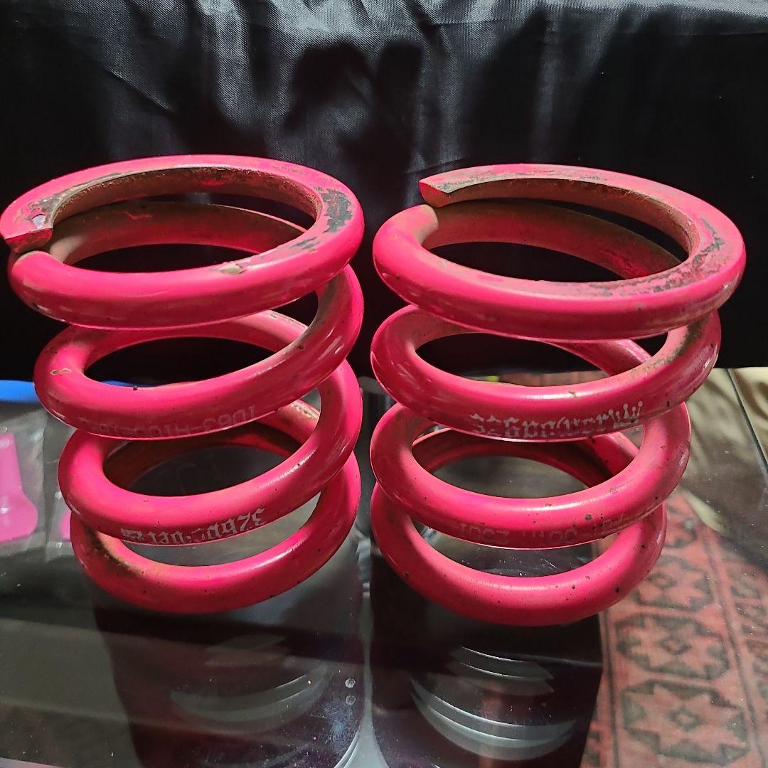 326power ミツルパワー チャラバネ id62 63 100mm 18k