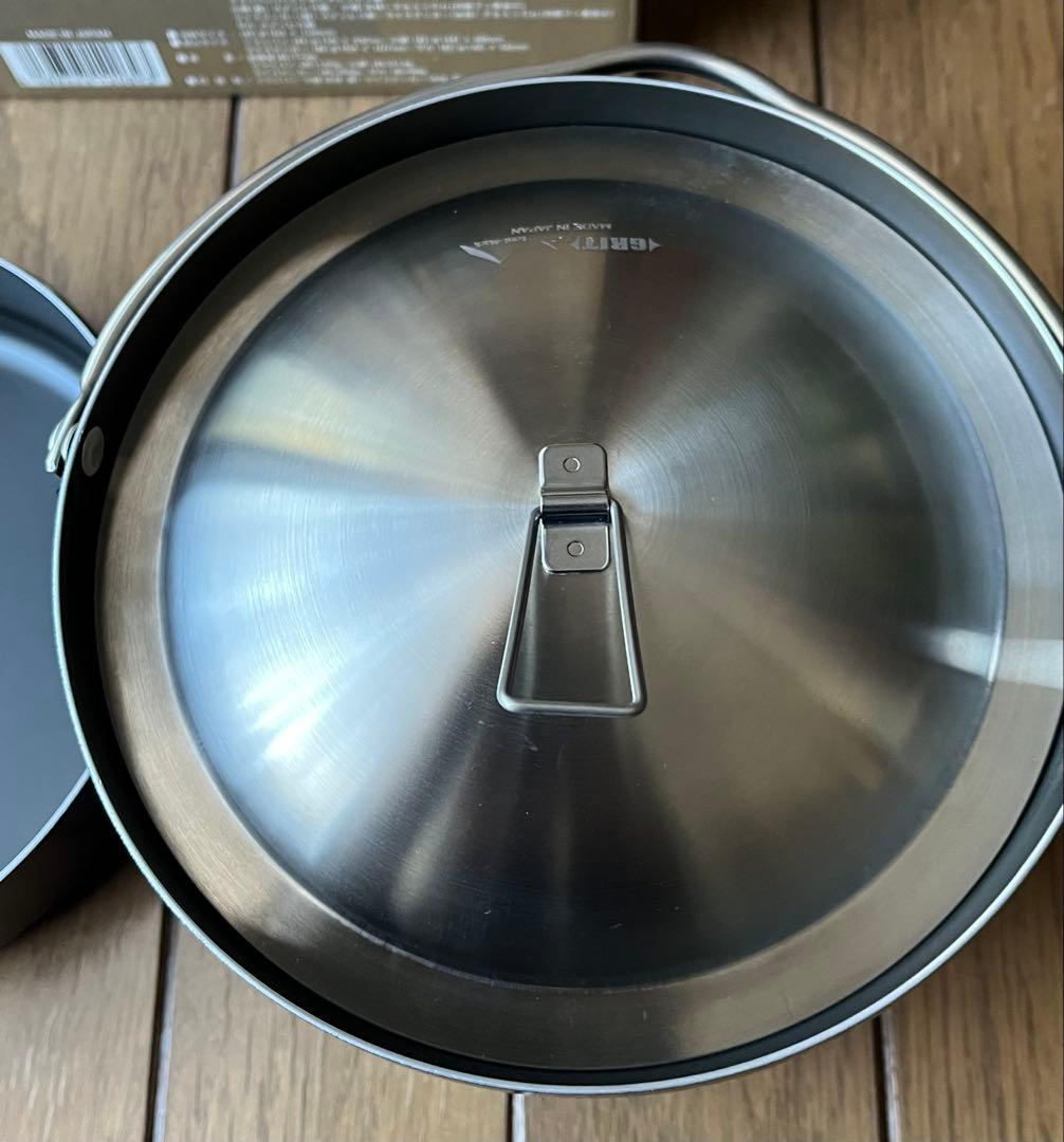 テンマクデザイン タクティカルライスクッカーセット