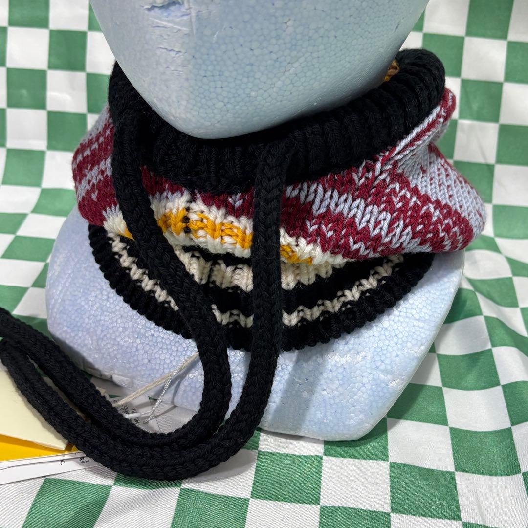 マルニMARNIニットバラクラバL正規品 イタリア製 新品未使用