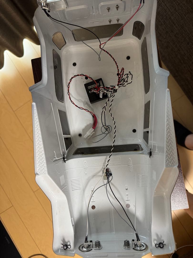 かたやん　タミヤ　CC-02 ランドクルーザー40