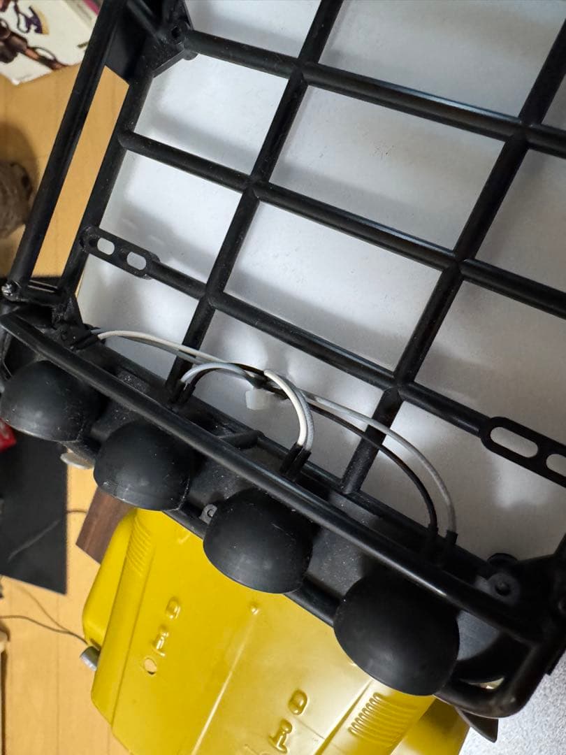 かたやん　タミヤ　CC-02 ランドクルーザー40