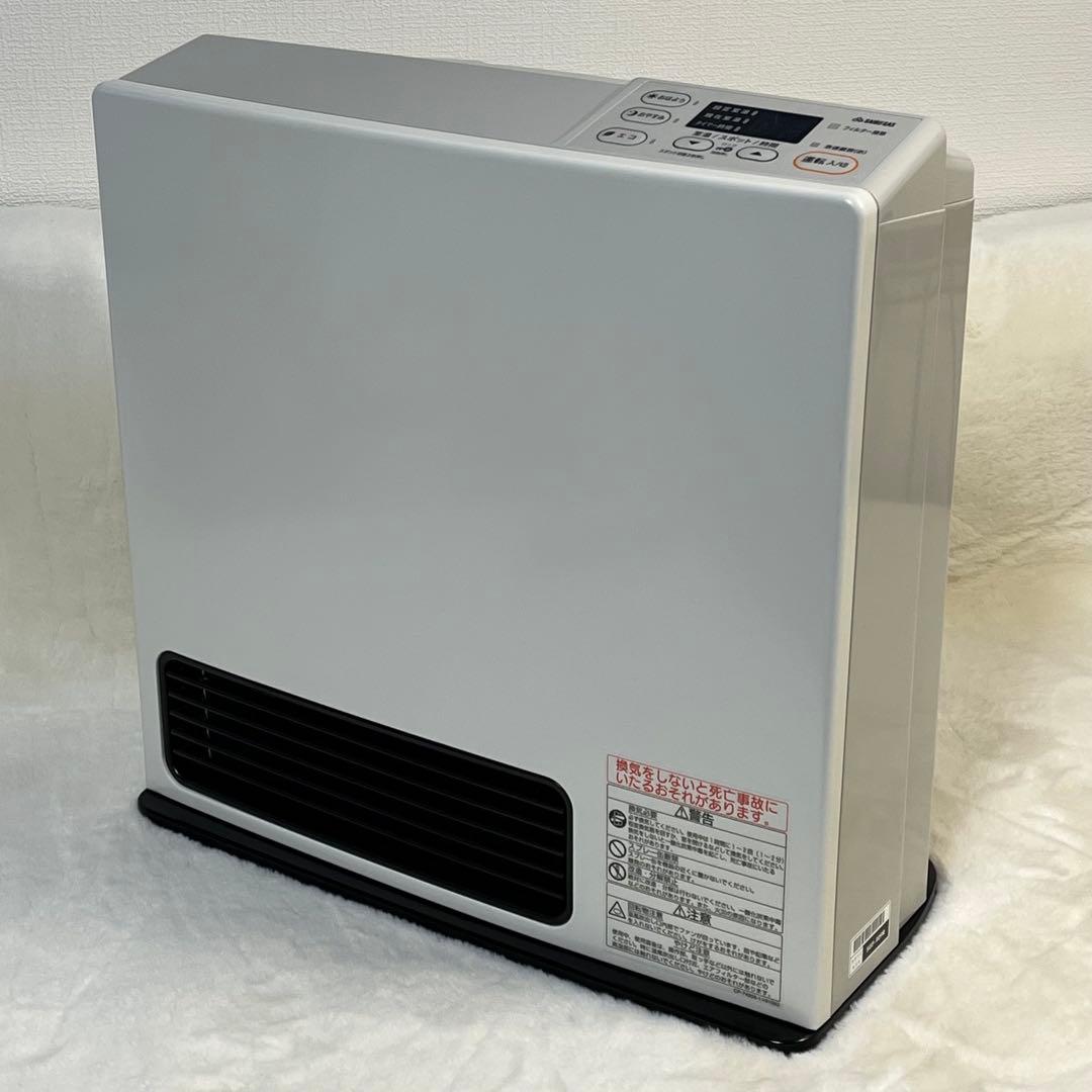 西部ガス ガスファンヒーター SGF-409R 都市ガス