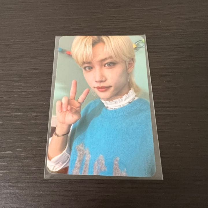 Stray Kids スキズ フィリックス　interpark インターパーク