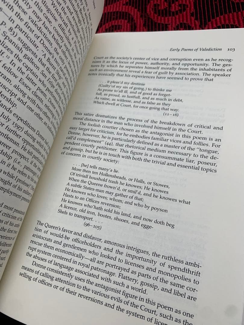 希少　John Donne, Coterie Poet