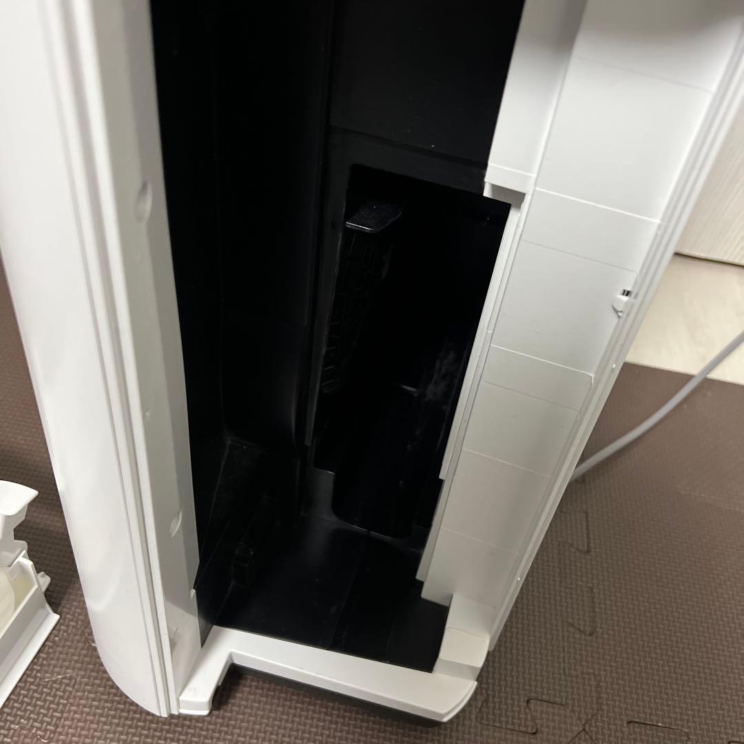 KC-S50-W SHARP 加湿空気清浄機　2025年製　難あり（加湿時異音）