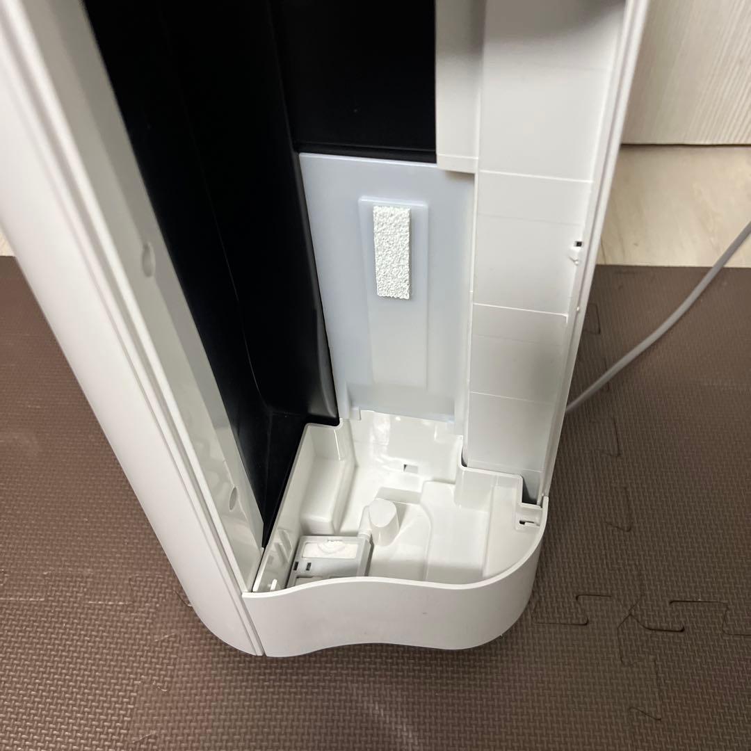 KC-S50-W SHARP 加湿空気清浄機　2025年製　難あり（加湿時異音）