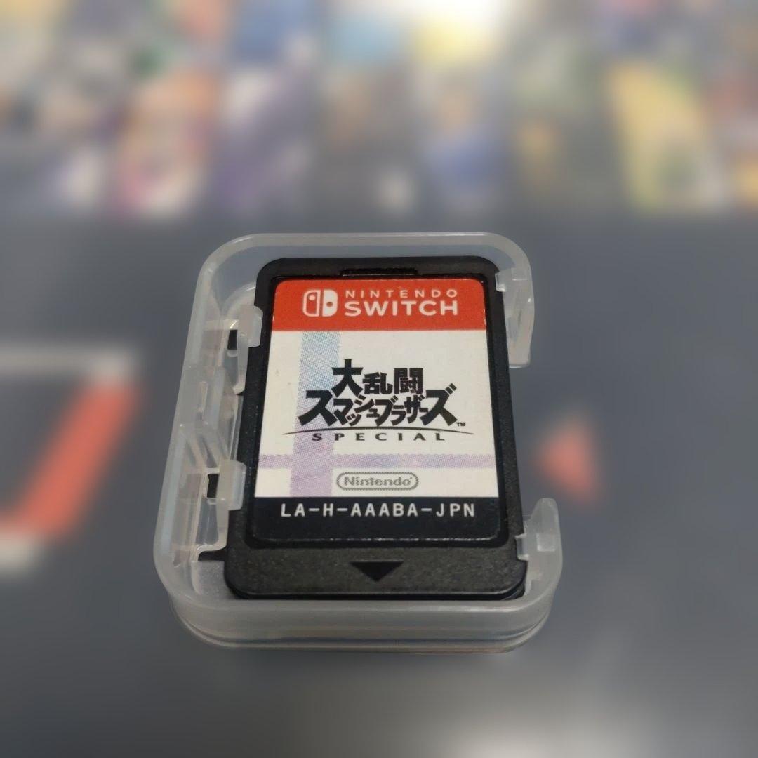 うずまきソフトニンテンドースイッチ　ソフト　4個セット