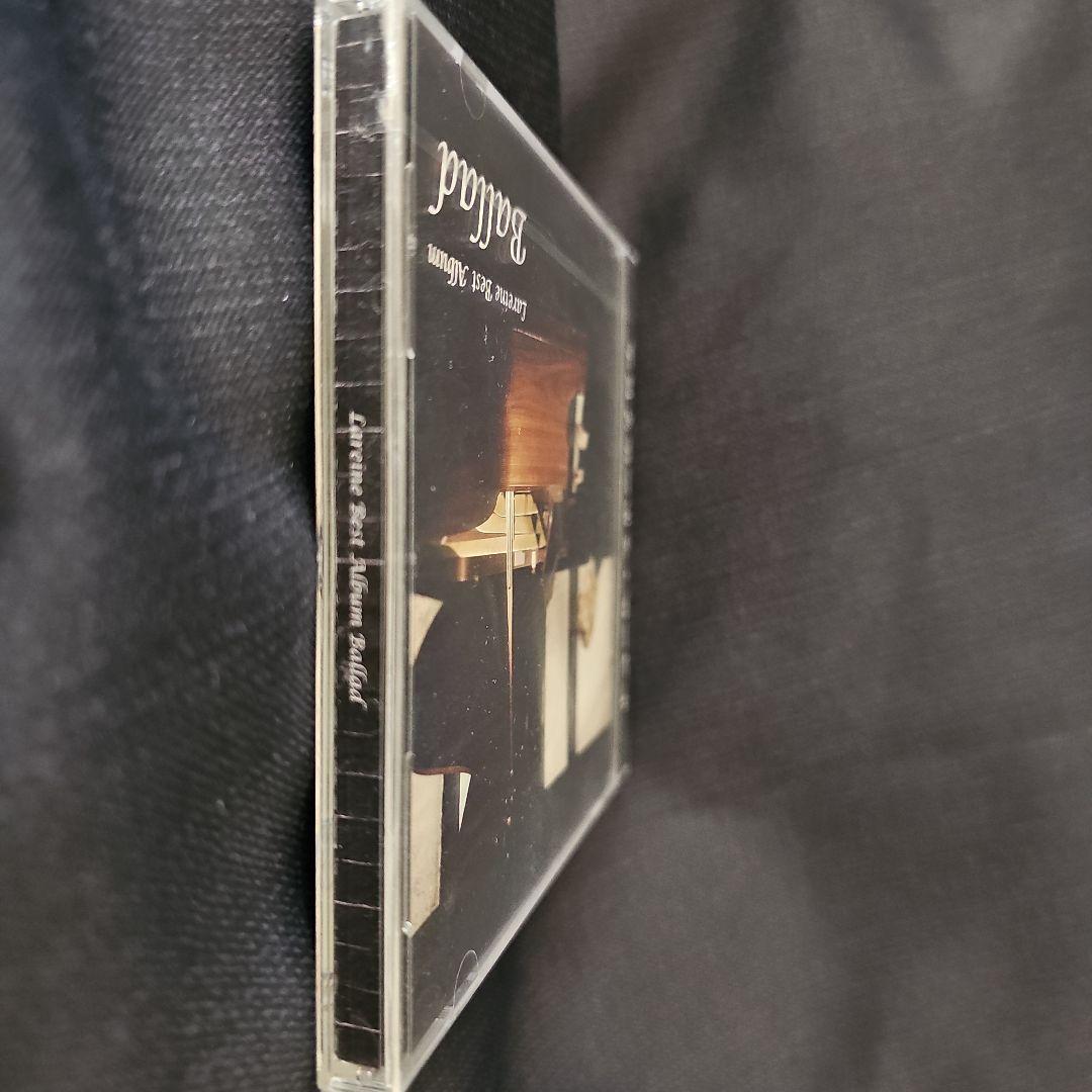 【超貴重】通販限定盤★LAREINE Best Album『 Ballad』