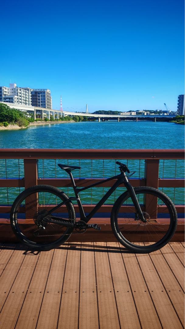 フルカーボン MTB Spcycle M016 Mサイズ29インチ 超軽量