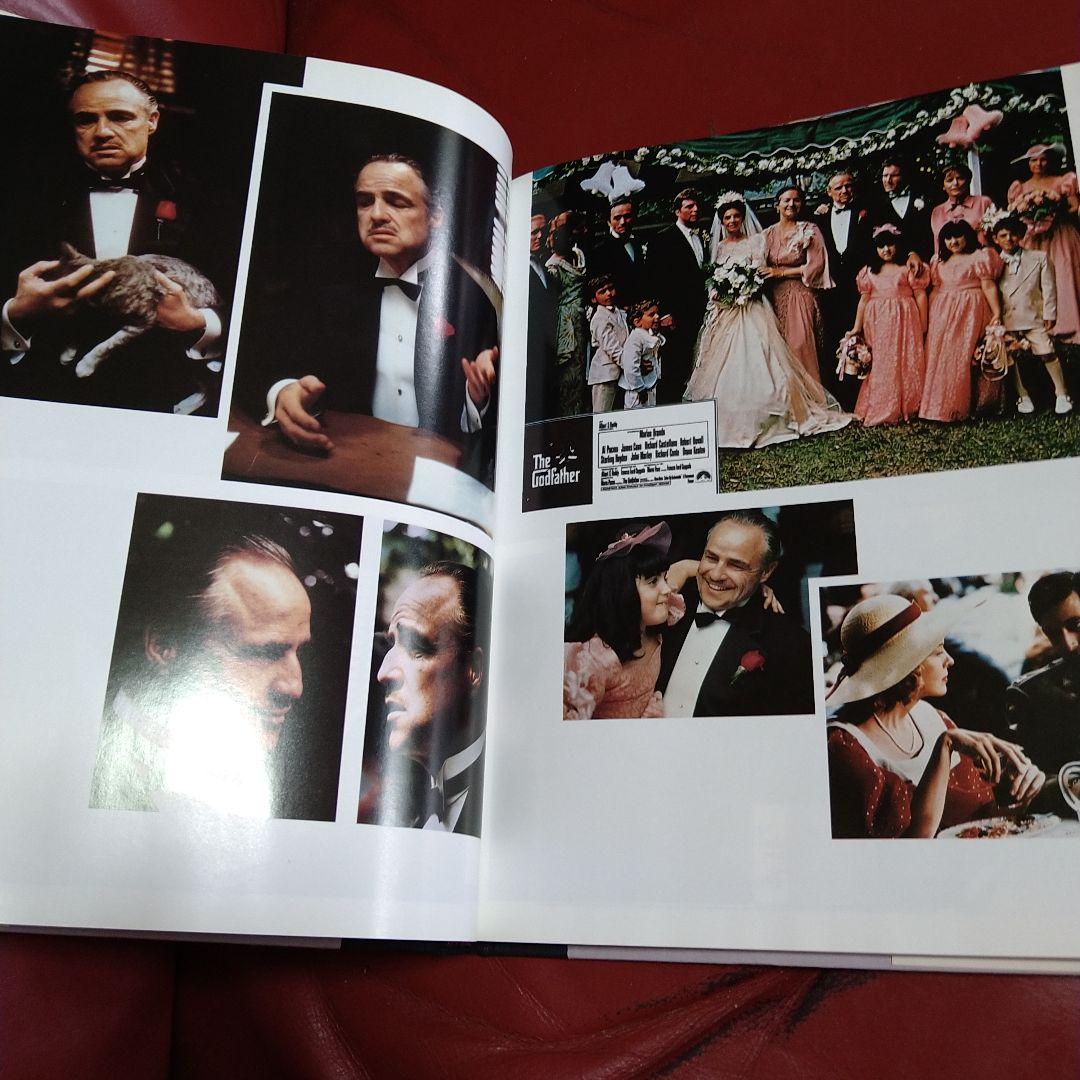 ゴッドファーザー 洋書 ムービーズ The Godfather Movies