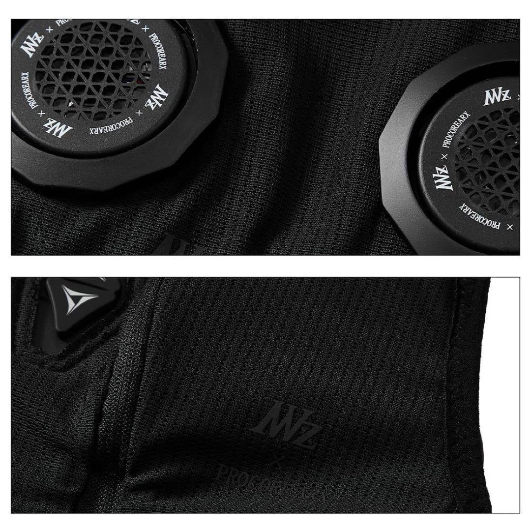 ※アッキー 【限定生産】ワークマン ペルチェベスト