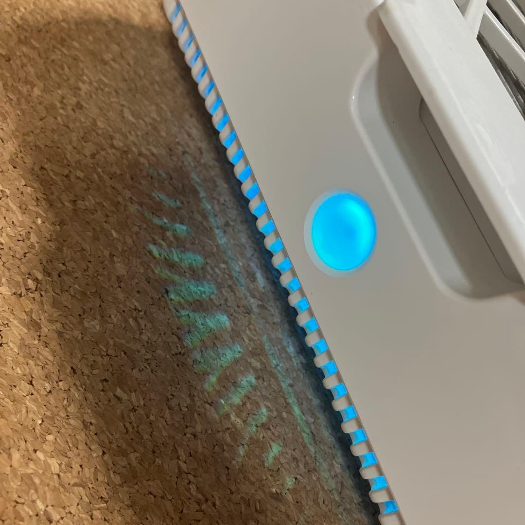 レクシアサイクロン　ネイル集塵機