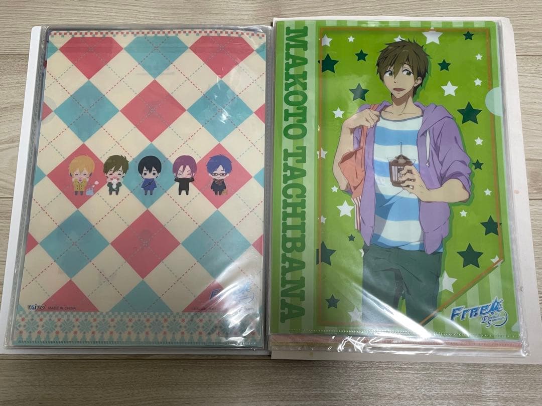 Free! ハイスピード　ファイル・ポスター 多数 まとめ