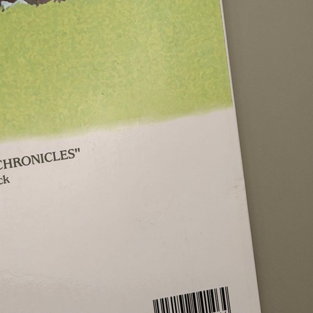 ファイナルファンタジー クリスタルクロニクル オリジナル サントラ ピアノ 楽譜