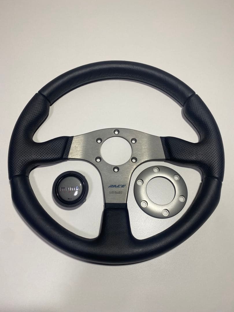 MOMO RACE ステアリング 35 ф