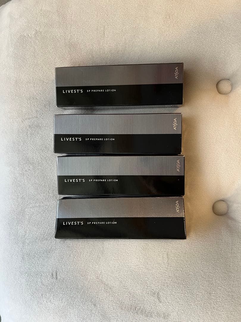 アルソア　リベストSP プレペアローション 40ml 4本セット