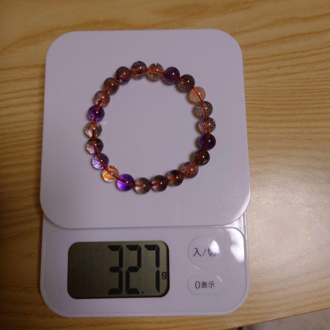 【高品質】スーパーセブン　ブレスレット